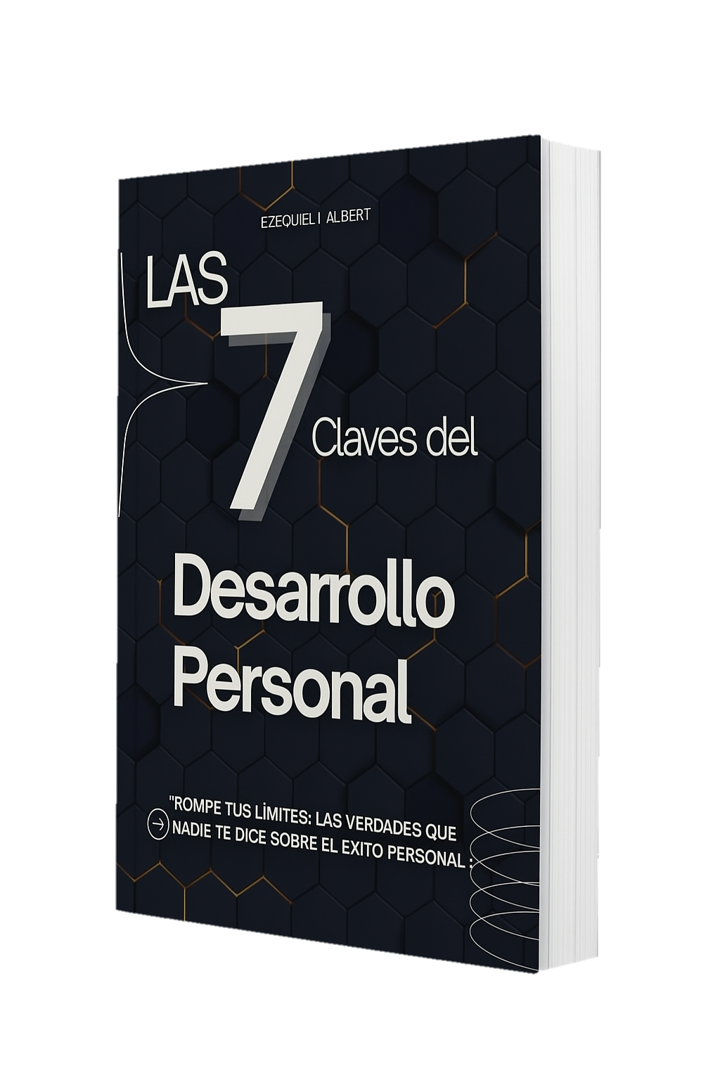 Portada del libro Las 7 Claves del Desarrollo Personal